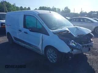 2015 Ford Transit Connect z VIN NM0LE7FX9F1181448, wystawiony jako IAAI lot #42546908 z przebiegiem 136 922 mil mil oraz . Historia ofert i sprzedaży dostępna na DreamBid. Obrazek 1.