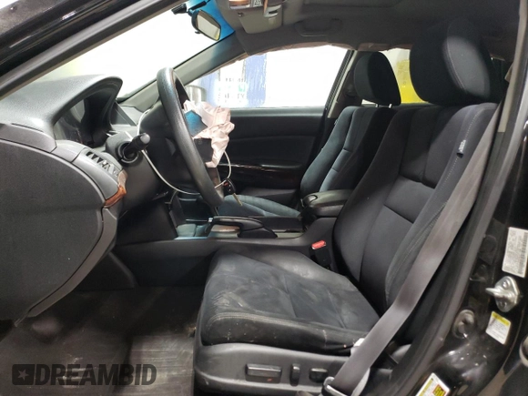 2010 Honda Accord Crosstour EX with VIN 5J6TF1H3XAL011596, listed as a Copart auction lot 75015924 with 210,225 mi miles and Salvage Title. Bid and sale history available at carsss.com. Image 7.