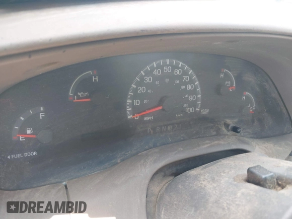 2001 Ford F-150 XL with VIN 1FTRX18W21NA89561, listed as a IAAI auction lot 42505859 with Not provided miles and . Bid and sale history available at DreamBid. Image 7.