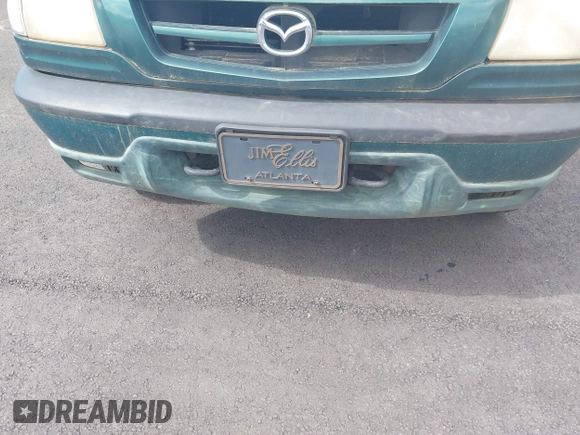 2001 Mazda B-Series Truck DS with VIN 4F4YR16U51TM20742, listed as a IAAI auction lot 42168749 with 226,272 mi miles and . Bid and sale history available at DreamBid. Image 6.