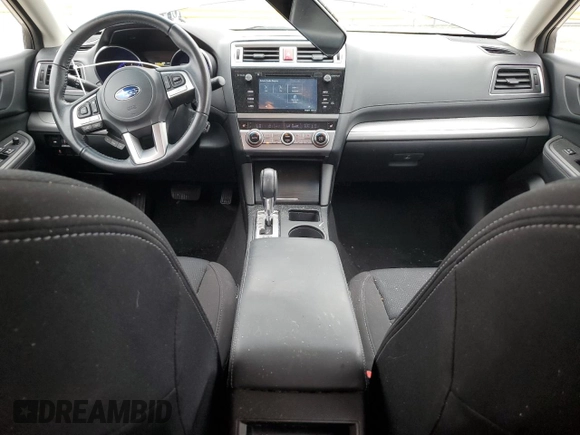 2017 Subaru Legacy Premium with VIN 4S3BNAC64H3015272, listed as a Copart auction lot 58197715 with 115,893 mi miles and Salvage title. Bid and sale history available at DreamBid. Image 8.