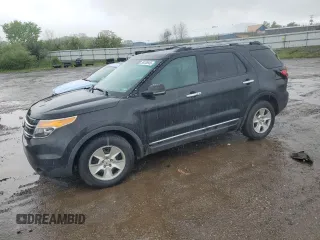 2012 Ford Explorer Limited with VIN 1FMHK7F85CGA81247, listed as a Copart auction lot 58238645 with 215,985 mi miles and Clean title. Bid and sale history available at DreamBid. Image 1.