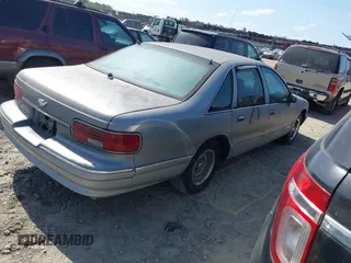 1994 Chevrolet Caprice 1SA Special Value with VIN 1G1BL52P7RR178352, listed as a IAAI auction lot 42127892 with Not Provided miles and . Bid and sale history available at DreamBid. Image 4.