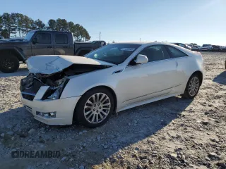 2011 Cadillac CTS with VIN 1G6DM1ED3B0132019, listed as a Copart auction lot 41505905 with 170,891 mi miles and Salvage Title. Bid and sale history available at DreamBid. Image 1.