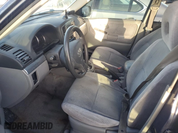 2003 Suzuki Grand Vitara z VIN JS3TE62V534100751, wystawiony jako Copart lot #76714894 z przebiegiem Nie podano mil oraz Nie do naprawy • Non repairable. Historia ofert i sprzedaży dostępna na DreamBid. Obrazek 7.