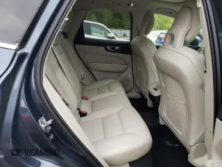 2018 Volvo XC60 Momentum with VIN YV4102RK9J1070478, listed as a Copart auction lot 57745925 with 128,872 mi miles and Salvage title. Bid and sale history available at DreamBid. Image 11.
