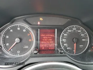 2012 Audi Q5 2.0T Premium with VIN WA1CFAFPXCA011831, listed as a Copart auction lot 88886575 with 136,240 mi miles and Clean Title. Bid and sale history available at carsss.com. Image 9.