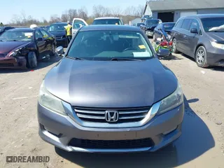 2014 Honda Accord Sedan EX with VIN 1HGCR2F79EA114911, listed as a IAAI auction lot 41975142 with 209,910 mi miles. Bid and sale history available at carsss.com. Image 12.