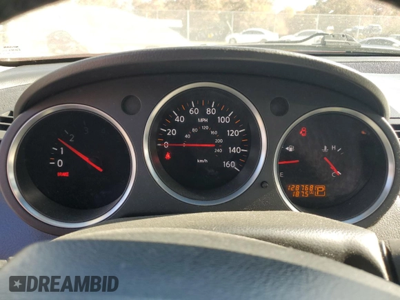 2007 Nissan Maxima 3.5 SE with VIN 1N4BA41E27C814737, listed as a Copart auction lot 78911224 with 128,768 mi miles and Salvage Title. Bid and sale history available at carsss.com. Image 9.