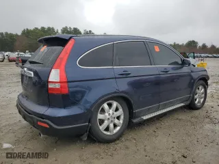 2008 Honda CR-V EX-L with VIN JHLRE48738C040541, listed as a Copart auction lot 51687575 with 240,528 mi miles and Clean Title. Bid and sale history available at carsss.com. Image 3.