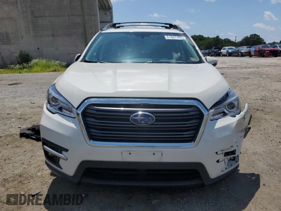 2020 Subaru Ascent Limited with VIN 4S4WMAPD0L3442515, listed as a Copart auction lot 61067493 with 57,452 mi miles. Bid and sale history available at carsss.com. Image 5.
