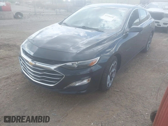 2023 Chevrolet Malibu LT with VIN 1G1ZD5ST7PF172042, listed as a IAAI auction lot 42156850 with 95,576 mi miles and . Bid and sale history available at DreamBid. Image 17.