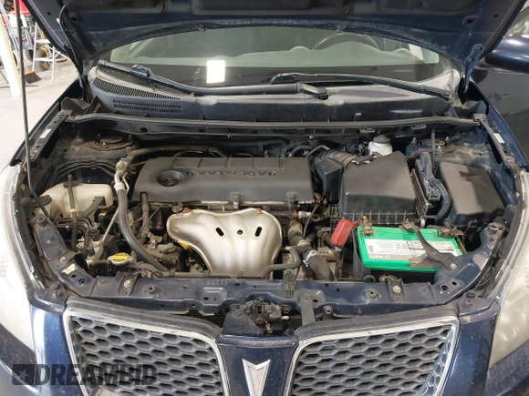 2009 Pontiac Vibe 1SB with VIN 5Y2SP67019Z425037, listed as a IAAI auction lot 42424626 with 209,114 mi miles and . Bid and sale history available at DreamBid. Image 10.