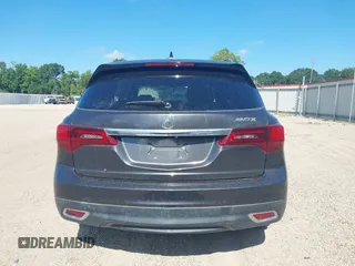 2015 Acura MDX with VIN 5FRYD3H21FB004243, listed as a IAAI auction lot 42581952 with 254,943 mi miles and . Bid and sale history available at DreamBid. Image 16.