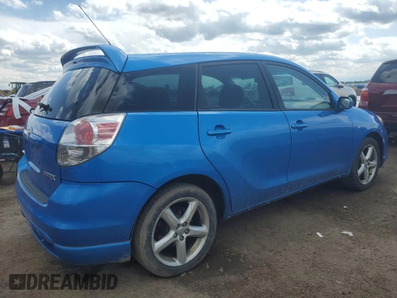 2007 Toyota Matrix STD z VIN 2T1KR32EX7C643593, wystawiony jako Copart lot #58602255 z przebiegiem 216 211 mil mil oraz Czysty tytuł • Clean title. Historia ofert i sprzedaży dostępna na DreamBid. Obrazek 3.