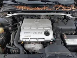 2005 Lexus ES 330 with VIN JTHBA30G355117746, listed as a IAAI auction lot 41963607 with Not Provided miles. Bid and sale history available at carsss.com. Image 10.