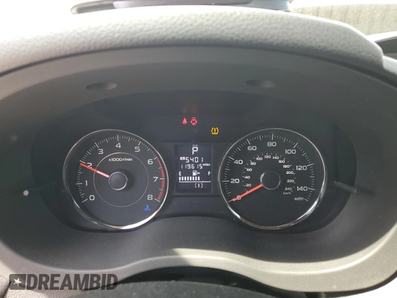 2014 Subaru Forester XT Touring with VIN JF2SJGMC2EH435440, listed as a Copart auction lot 53705975 with 119,615 mi miles and Salvage Title. Bid and sale history available at DreamBid. Image 9.