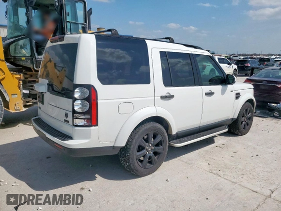 2015 Land Rover LR4 HSE с VIN SALAG2V61FA774262, выставлен на аукционе Copart как лот 51771625 с пробегом 112 796 миль миль и Чистый • Clean title. История ставок и продаж доступна на DreamBid. Изображение 3.