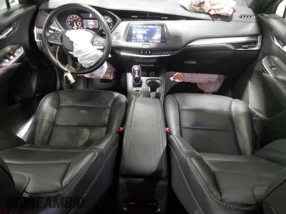 2023 Cadillac XT4 FWD Premium Luxury с VIN 1GYFZCR43PF161435, выставлен на аукционе Copart как лот 47976895 с пробегом 51 907 миль миль и Списание • Salvage title. История ставок и продаж доступна на DreamBid. Изображение 8.