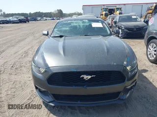 2016 Ford Mustang EcoBoost with VIN 1FA6P8THXG5294774, listed as a IAAI auction lot 41888258 with 94,247 mi miles. Bid and sale history available at carsss.com. Image 13.