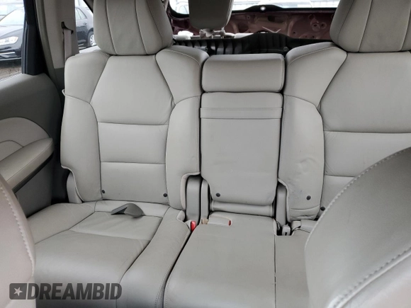 2010 Acura MDX Technology Pkg with VIN 2HNYD2H65AH515465, listed as a Copart auction lot 52321695 with 246,477 mi miles and Salvage Title. Bid and sale history available at carsss.com. Image 10.