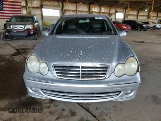 2007 Mercedes-Benz C 280 Luxury с VIN WDBRF54H27A934022, выставлен на аукционе Copart как лот 45772395 с пробегом 176 086 миль миль и Списание • Salvage title. История ставок и продаж доступна на DreamBid. Изображение 5.