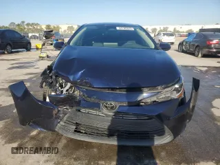 2023 Toyota Corolla LE with VIN 5YFB4MDE3PP006014, listed as a Copart auction lot 52708825 with 42,322 mi miles and Non Repairable. Bid and sale history available at DreamBid. Image 5.