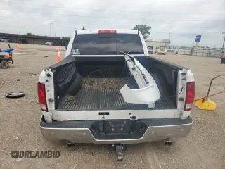 2015 Ram 1500 Big Horn z VIN 1C6RR6LT3FS561948, wystawiony jako Copart lot #54921595 z przebiegiem 89 261 mil mil oraz Szkoda całkowita • Salvage title. Historia ofert i sprzedaży dostępna na DreamBid. Obrazek 6.