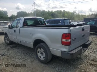 2005 Ford F-150 XL with VIN 1FTRF12295NB78865, listed as a Copart auction lot 66308814 with 237,737 mi miles and Clean title. Bid and sale history available at DreamBid. Image 2.