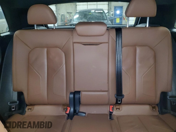 2023 Audi Q3 S line Premium z VIN WA1DECF36P1090324, wystawiony jako Copart lot #45025995 z przebiegiem 28 052 mil mil oraz Nie do naprawy. Historia ofert i sprzedaży dostępna na DreamBid. Obrazek 10.