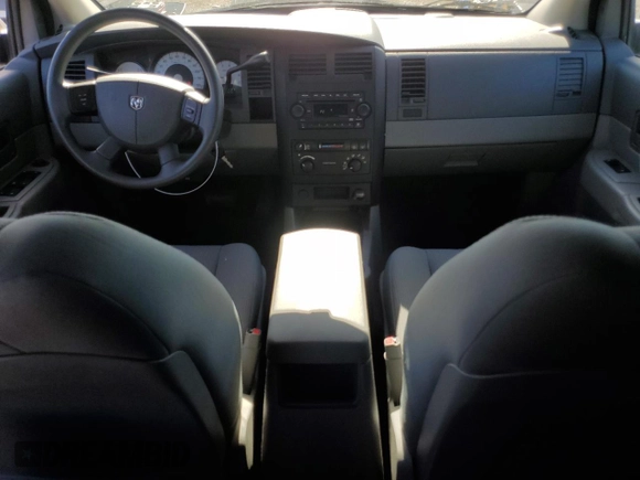 2006 Dodge Durango SXT with VIN 1D4HD38K16F128304, listed as a Copart auction lot 58182694 with 103,374 mi miles and Salvage title. Bid and sale history available at DreamBid. Image 8.