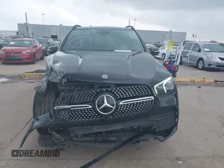 2021 Mercedes-Benz GLE 450 with VIN 4JGFB5KE6MA449902, listed as a IAAI auction lot 41933590 with 40,459 mi miles and . Bid and sale history available at DreamBid. Image 13.