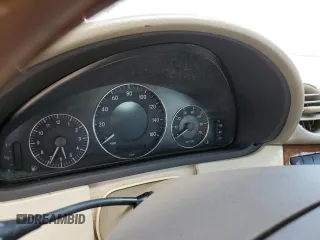2008 Mercedes-Benz CLK 550 with VIN WDBTJ72H88F235405, listed as a Copart auction lot 76230174 with Not Provided miles and Salvage Title. Bid and sale history available at DreamBid. Image 9.