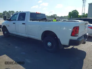 2014 Ram 2500 Tradesman with VIN 3C6TR4HT8EG120941, listed as a IAAI auction lot 42455945 with 101,726 mi miles and . Bid and sale history available at DreamBid. Image 3.