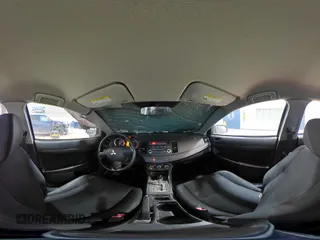 2010 Mitsubishi Lancer DE with VIN JA32U1FU5AU017835, listed as a Copart auction lot 87632195 with 122,600 mi miles and Salvage Title. Bid and sale history available at carsss.com. Image 12.