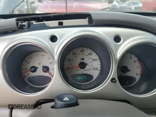 2002 Chrysler PT Cruiser Limited with VIN 3C8FY68B62T230111, listed as a Copart auction lot 64478394 with 109,791 mi miles and Salvage Title. Bid and sale history available at DreamBid. Image 9.