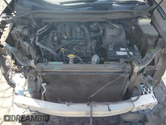2016 Lexus RX 350 with VIN 2T2ZZMCA2GC011277, listed as a Copart auction lot 53991845 with 133,758 mi miles and Salvage Title. Bid and sale history available at DreamBid. Image 12.