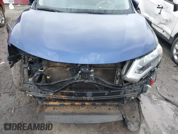 2019 Nissan Rogue SV с VIN JN8AT2MT8KW255947, выставлен на аукционе IAAI как лот 41799259 с пробегом 131 008 миль миль и . История ставок и продаж доступна на DreamBid. Изображение 12.