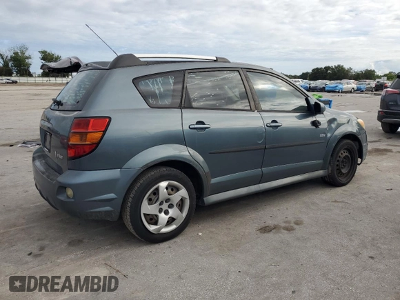2006 Pontiac Vibe with VIN 5Y2SL65846Z412475, listed as a Copart auction lot 74469404 with 173,228 mi miles and Salvage Title. Bid and sale history available at carsss.com. Image 3.
