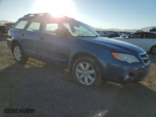 2008 Subaru Outback (Natl) i with VIN 4S4BP61C587301572, listed as a Copart auction lot 82596594 with 112,345 mi miles and Clean Title. Bid and sale history available at carsss.com. Image 4.