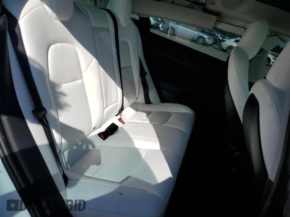 2023 Tesla Model 3 с VIN 5YJ3E1EA6PF427300, выставлен на аукционе Copart как лот 61457055 с пробегом 44 438 миль миль и Списание • Salvage title. История ставок и продаж доступна на DreamBid. Изображение 10.