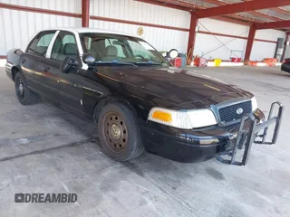 2010 Ford Police Interceptor z VIN 2FABP7BV1AX134885, wystawiony jako IAAI lot #42630907 z przebiegiem Nie podano mil oraz . Historia ofert i sprzedaży dostępna na DreamBid. Obrazek 1.