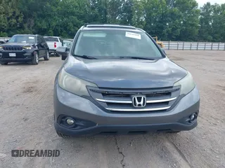 2012 Honda CR-V EX-L with VIN 5J6RM4H75CL009746, listed as a IAAI auction lot 42646060 with 219,059 mi miles and . Bid and sale history available at DreamBid. Image 12.