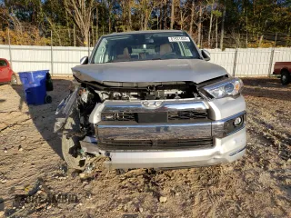 2024 Toyota 4Runner Limited with VIN JTEDU5JR2R5312235, listed as a Copart auction lot 81931404 with 5,031 mi miles and Salvage title. Bid and sale history available at DreamBid. Image 5.