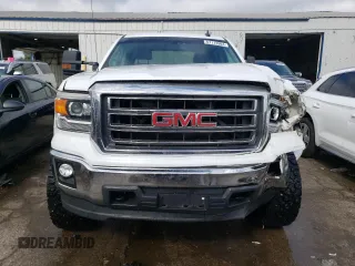 2015 GMC Sierra 1500 SLE с VIN 3GTU2UEC4FG450177, выставлен на аукционе Copart как лот 67113904 с пробегом 176 224 миль миль и Списание • Salvage title. История ставок и продаж доступна на DreamBid. Изображение 5.