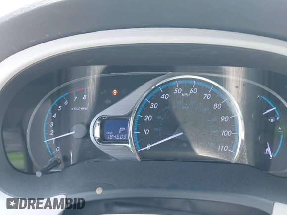 2011 Toyota Sienna XLE AAS с VIN 5TDYK3DC1BS040347, выставлен на аукционе IAAI как лот 42348755 с пробегом 184 609 миль миль и . История ставок и продаж доступна на DreamBid. Изображение 16.