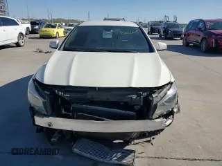 2018 Mercedes-Benz CLA 250 with VIN WDDSJ4EB2JN606210, listed as a Copart auction lot 49222975 with 96,774 mi miles and Salvage Title. Bid and sale history available at DreamBid. Image 11.