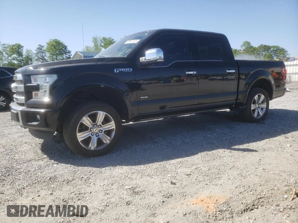 2016 Ford F-150 XLT with VIN 1FTEW1EG3GFB19071, listed as a Copart auction lot 53647145 with 184,573 mi miles and Clean Title. Bid and sale history available at carsss.com. Image 1.
