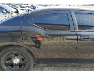 2008 Dodge Charger Police with VIN 2B3KA43H48H285941, listed as a Copart auction lot 71459994 with 0 mi miles and Salvage Title. Bid and sale history available at carsss.com. Image 10.