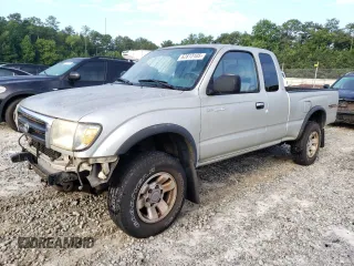 2000 Toyota Tacoma PreRunner с VIN 5TESM92N3YZ706580, выставлен на аукционе Copart как лот 62813105 с пробегом 187 653 миль миль и Списание • Salvage title. История ставок и продаж доступна на DreamBid. Изображение 1.